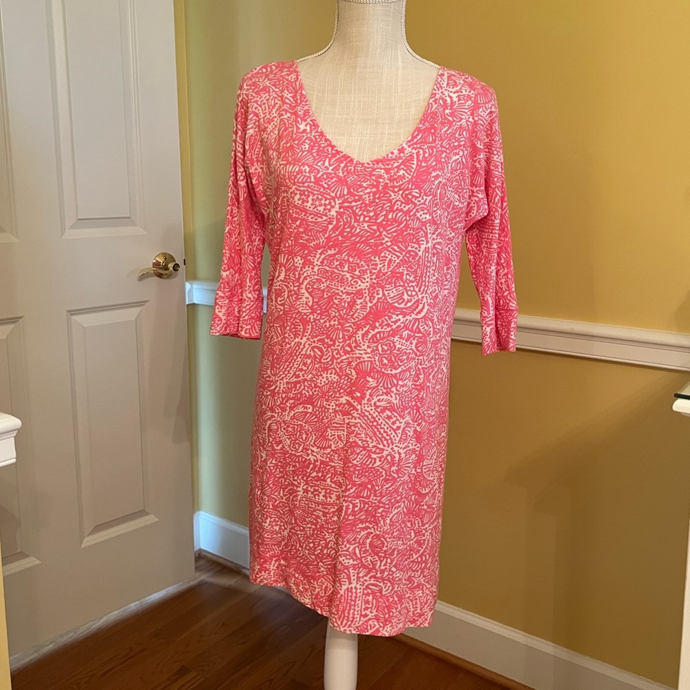 Lilly Pulitzer dress